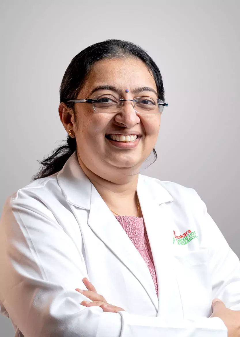 Dr. Zankhanna Bush
